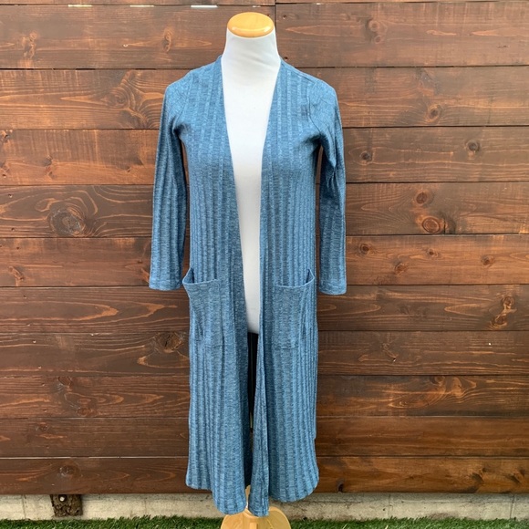 Lularoe Sarah Open Cardigan - Picture 1 of 4